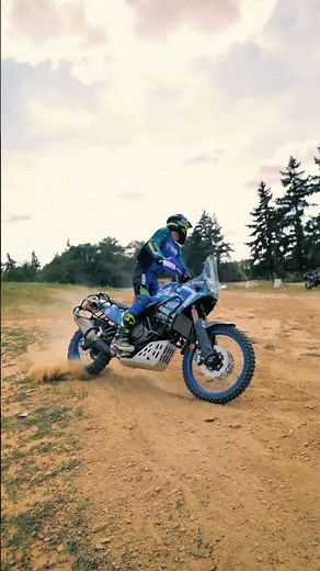 Yamaha Tenere 700/ WR/ Rtech Graphics kit, Stickers, Decals by W-Ink Graphics