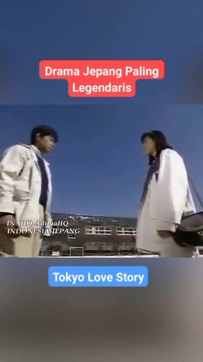 Tokyo Love Story OST Rika & Kanji 1991