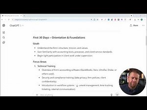 New Accountant Onboarding Plan: 30-60-90 Day Guide #shorts