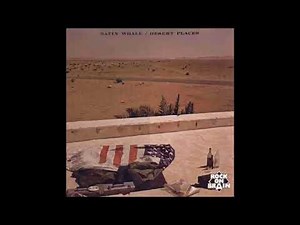 SATIN WHALE - DESERT PLACES 1974 COMPLETO/FULL