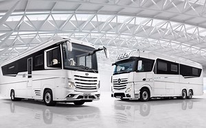 74.406万欧元起售的德国豪华房车-Concorde Centurion 1200