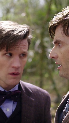 Doctor Who on TikTok