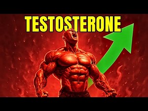 Boost Your Testosterone FAST With These 5 PROVEN Methods