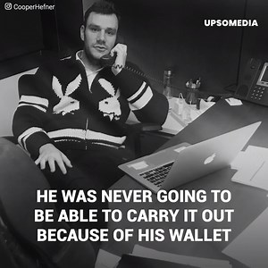 The heirs to the fortune of the owner of the "Playboy" empire were anxious to receive their share until they read the harsh conditions that the mogul left them all, and if any of them weren’t met, they would lose everything. Subscribe for more https://bit.ly/yt-upsoclicons | Icons