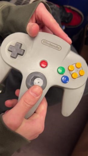 102K views · 2.1K reactions | Can DKOldies Repair a Bad N64 Joystick? . In today’s short, Joey shows how DKOldies replaces a bad N64 controller joystick. What should DKOldies repair next? Share with us in the comments below! . . . #repair #dkoldies #n64 #nintendo #nostalgia #videogames #retrogames #90s #nintendo64 | DKOldies.com | Facebook