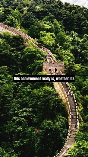 The Great Wall of China: The World’s Legendary Fortress 🏯🐉