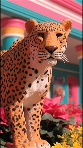 Do you know why a leopard can't hide? #dadjokes