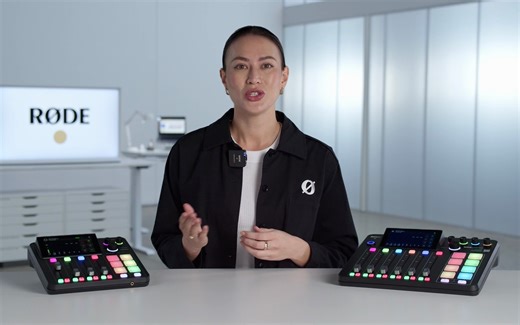 罗德Caster Pro II 🆚 Caster Duo｜官方详解这两款究竟有什么区别？