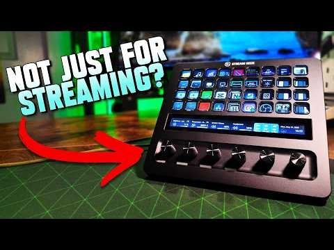 How a Non-Streamer Uses the Stream Deck + XL (Real Setup)