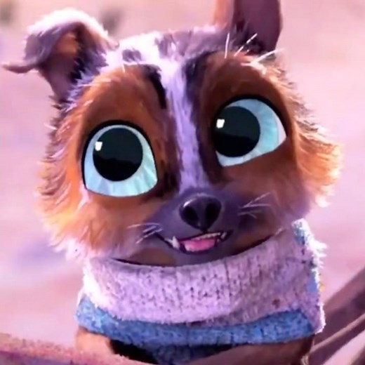 Peritto Face Real Villains Puss In Boots 2 #perrito #pussinboots2 #dreamworks #sherk