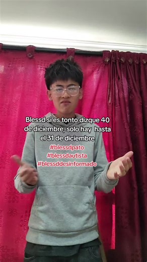 #humor #contenido #blessd #extraditablessd #video_viral | 40 de diciembre significado