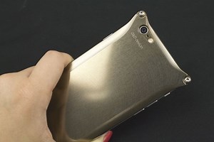 [レビュー] 『ギルドデザイン』の定番ソリッドケースiPhone 6モデルは超かっこいい! | AppBank
