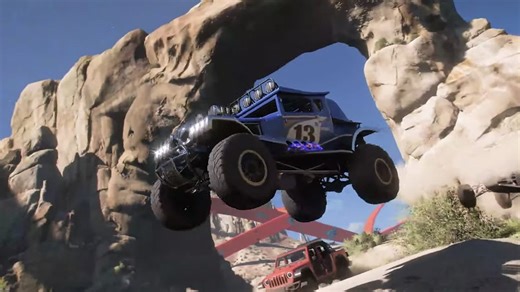 Forza Horizon 5 Is Getting Hot Wheels DLC