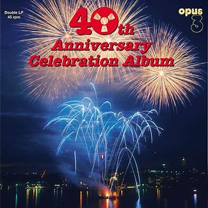 Various - 40th Anniversary Celebration Album