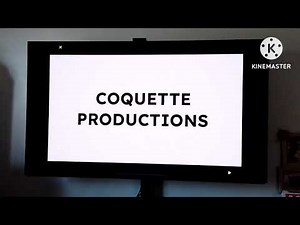 Coquette productions logo history