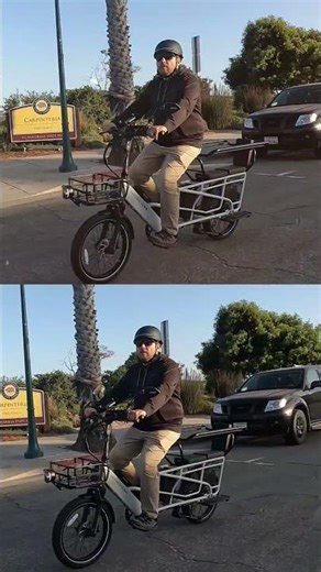 Lectric Xpedition 2.0 : Top Value Cargo ebike