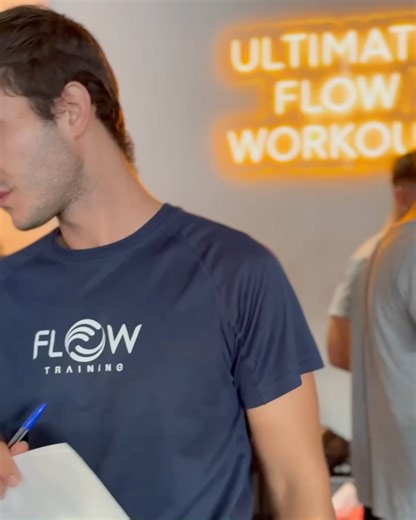 Flow Training on Reels | Facebook