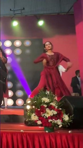 School Anniversary 2024 #dancevideo #akshaya #aliyans #stageprogram