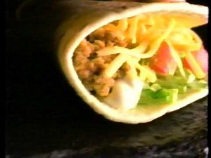 1993 Taco Bell Commercial