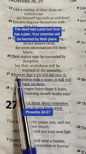 God's Protection: Enemies Face Consequences of Their Plans