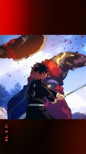 Tanjiro Vs Hantengu|Demon Slayer|King J|z