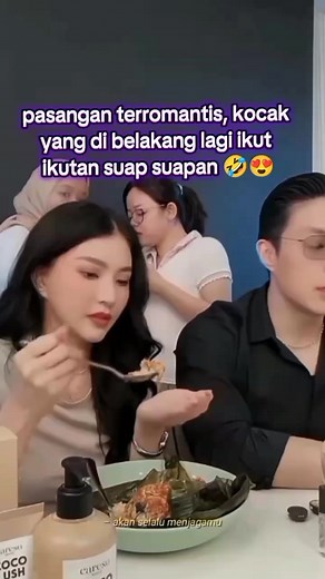 4.4K views · 19K reactions | So sweet, romantis bgt  #satire #sprituality #relatablecontent #identity #christianity #animation #independence #emotionalintelligence #communitybuilding | Yudie Mau-Nayoan | Facebook