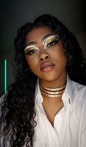 ✨ MAKE-UP ART✨ Maquillage des yeux en français avec douceur 🫩 #tutorial #makeup | Ca Luna