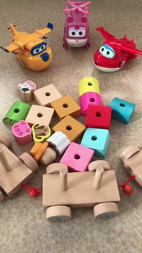 wooden stacking train for baby#training#traintoys #babytoys #woodentoys #birthdaygifts #firstgift