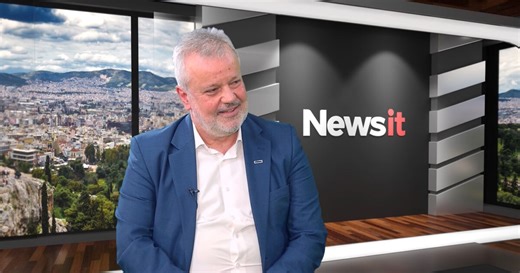 Μιχάλης Κασιμιώτης (HPE): O ελληνικός υπερυπολογιστής και το στοίχημα του ψηφιακού εκσυγχρονισμού