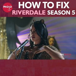 Riverdale is broken, Daddy. Here's how we fix it. | MsMojo