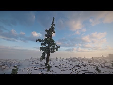 Tan's Huge Trees - More Random Trees Update!