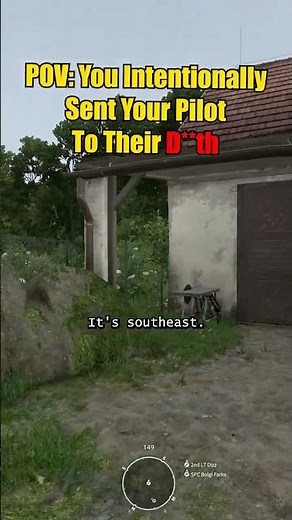 How To Get Fragged By Your Platoon | Arma Reforger #shorts