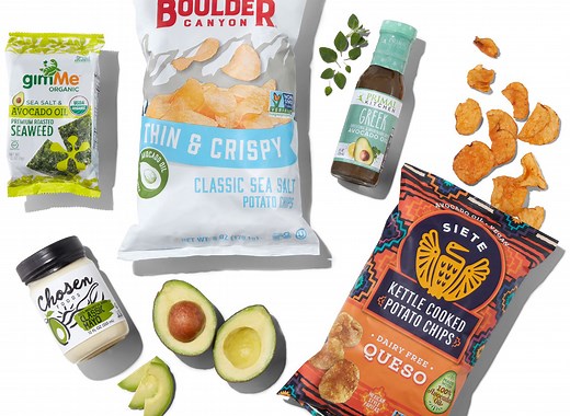 The Best & Worst Avocado Oil-Based Snacks, According to Dietitians