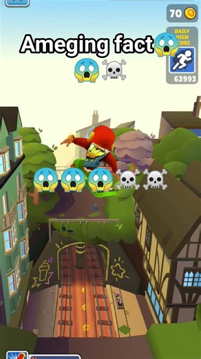 😱Sabwesafar geming #subwaysurfers #subwaysurfs #musicgame #playgaming #gaming #lyricsgame