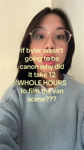 Precision in Filming Mileven Scene