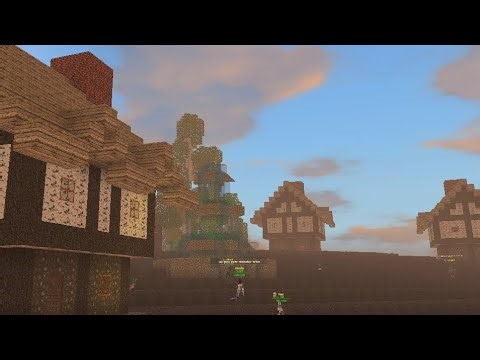 ⛏️ Block Story Ep 2: Completing Ted & Wizard’s Tasks + Collecting Rare Materials