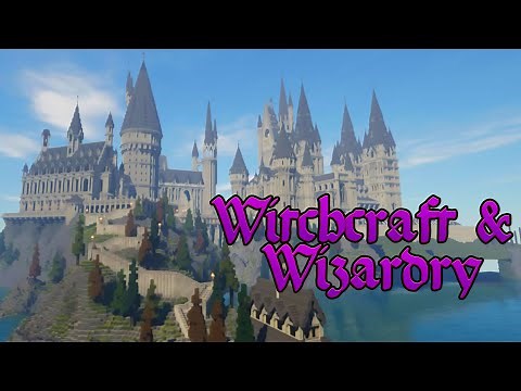 Witchcraft and Wizardry Server: "Must Have" for Potter Fans!
