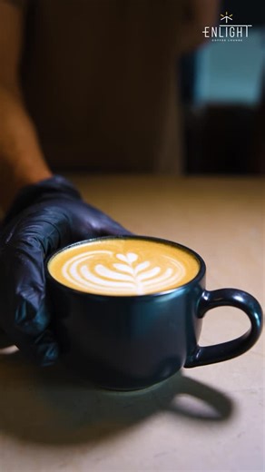 Enlight on Instagram: "#enlightcoffeelounge #cauppuccino #espressoo #coffee"