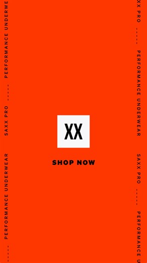 Experience game-changing underwear engineered with cutting-edge performance technology. Shop SAXX PRO now. | SAXX Underwear | Facebook