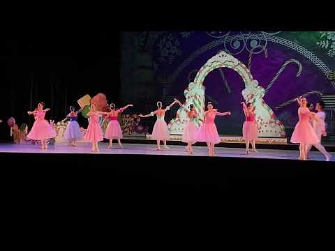 El Vals de las Flores- El Cascanueces (Gran Teatro Nacional) Ballet Nacional del Perú