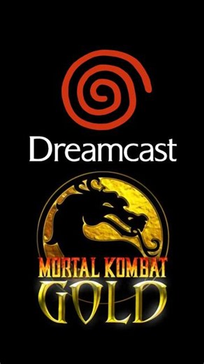 26 YEARS OF THE DREAMCAST & MK GOLD!😱🤯 Happy 26th anniversary to Mortal Kombat Gold, released exclusively on the SEGA's Dreamcast, which also launched on this day in 1999. MK Gold wasn't exactly a port of #MortalKombat4 as the Zeus hardware that MK4 was created on didn't allowed the game to be truly emulated from the arcade version until 2025. But the game is still based on MK4, with six additional characters, Kitana, Mileena, Cyrax, Kung Lao, Baraka and a secret character Sektor that were not