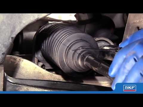 Universelle Lenkmanschette (SKF)