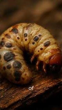 Survival Guide Eating Grubs