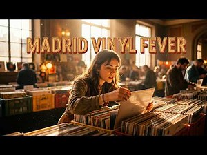 FERIA INTERNACIONAL DEL DISCO MADRID | Digging de Vinilos y Coleccionismo