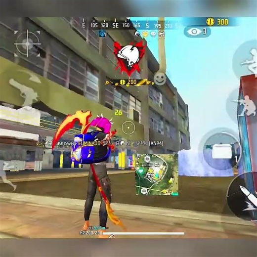 🔥🔥jugando br pero solo puedo usar un botiquin🔥🔥#CondicionFF#freefire