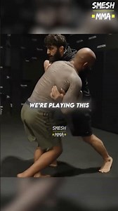 This Is Why Mighty Mouse Is A GOAT 🐐 #ufc #mma