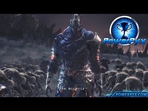 Dark Souls 3 - Ending #3 - The Usurpation of Fire Trophy / Achievement Guide