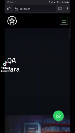 QARMY.AR #trabajo #freelance #remoto | Underc0de | Facebook