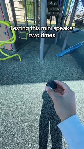 Review of the Impressive Mini Speaker