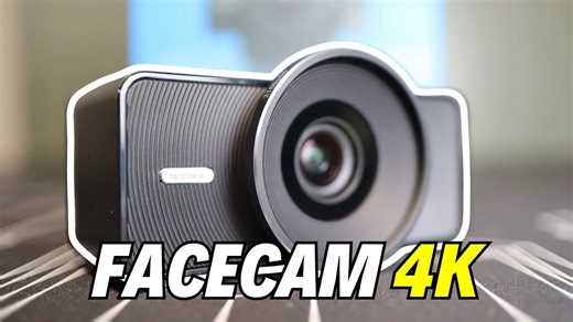 Elgato Facecam 4K review